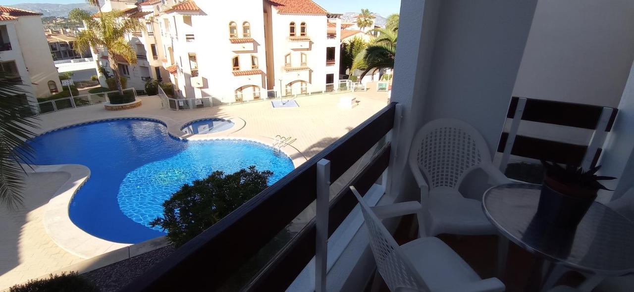 Apartaments By Rentalbir El Albir Eksteriør billede
