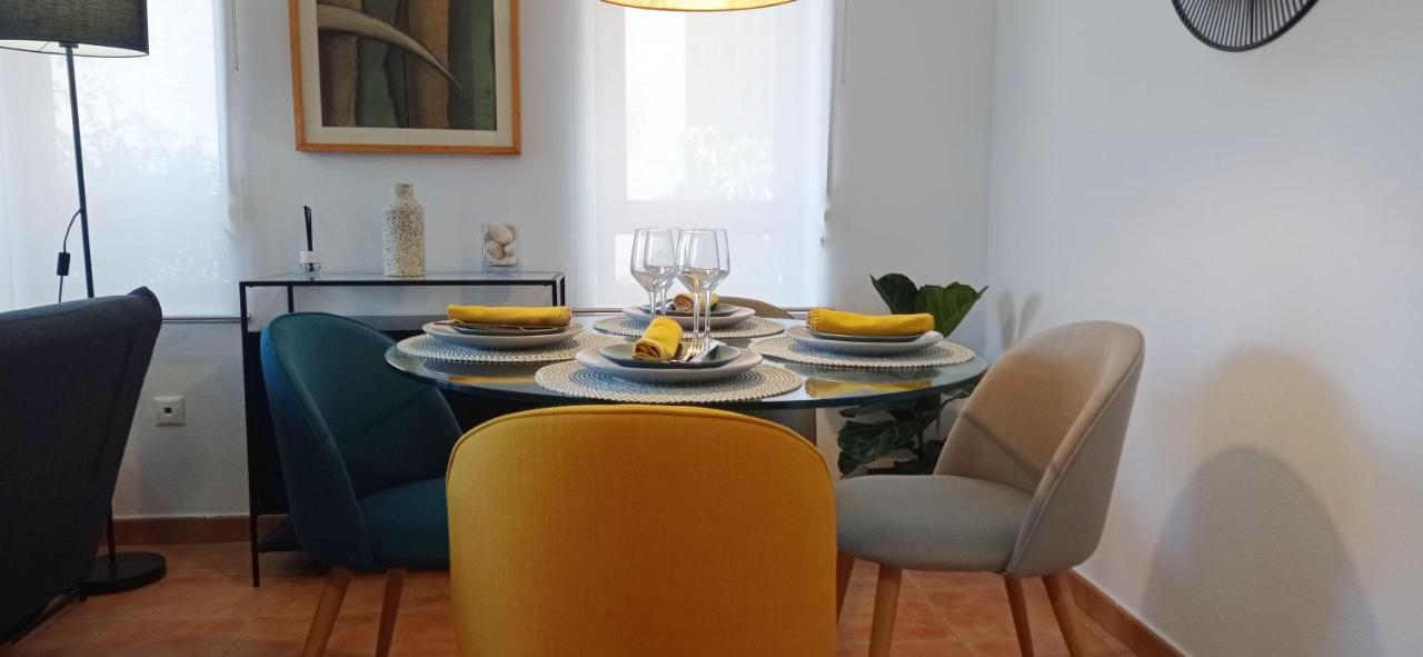 Apartaments By Rentalbir El Albir Eksteriør billede