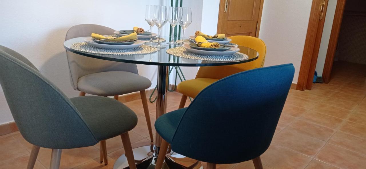 Apartaments By Rentalbir El Albir Eksteriør billede