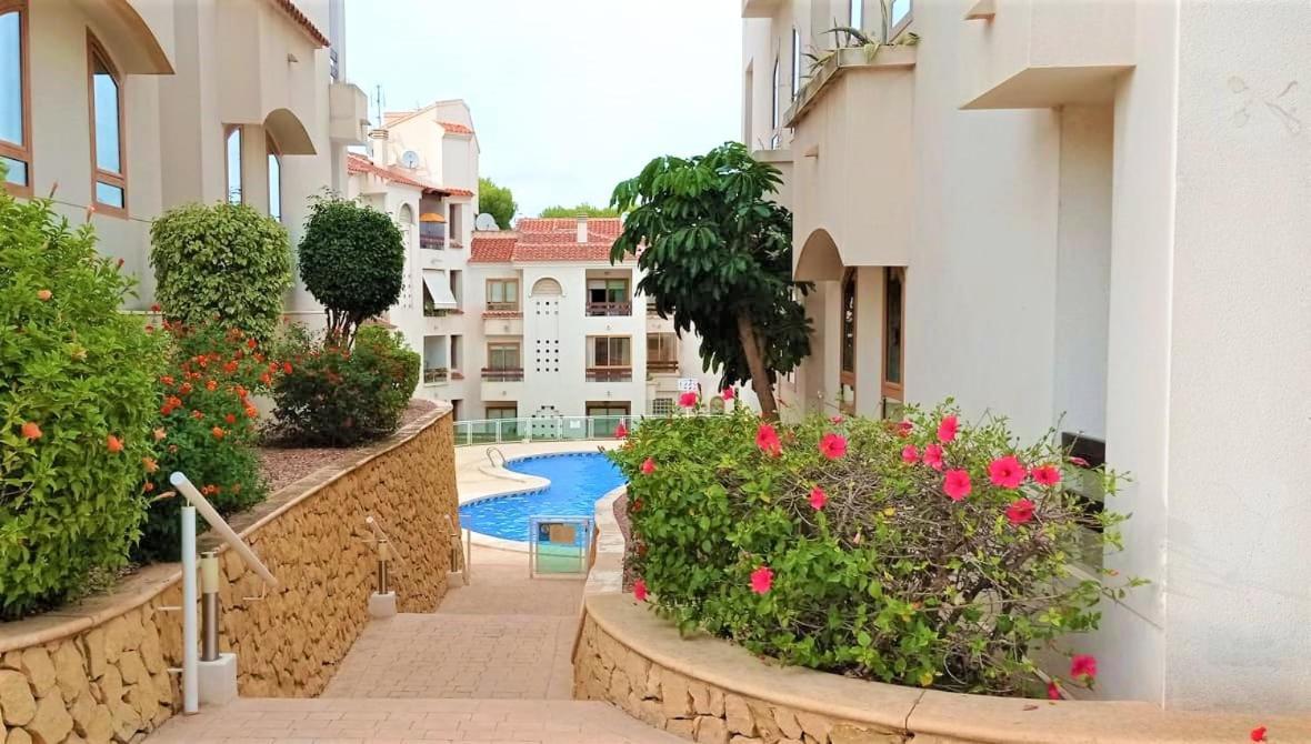 Apartaments By Rentalbir El Albir Eksteriør billede
