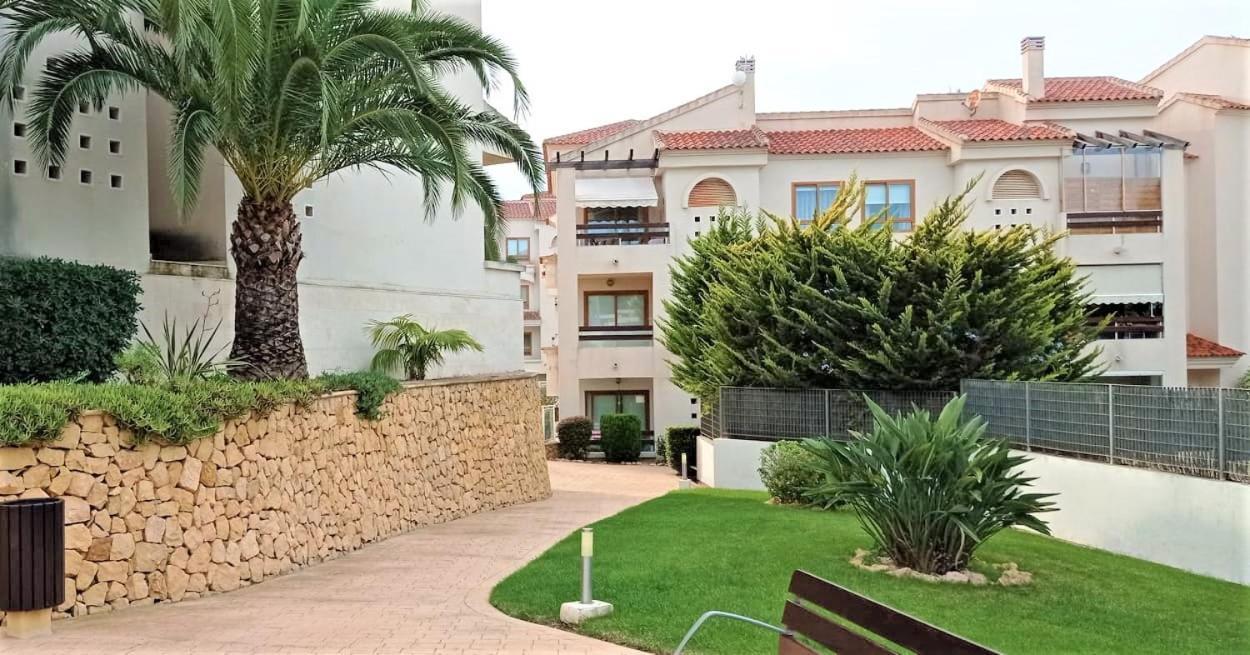 Apartaments By Rentalbir El Albir Eksteriør billede