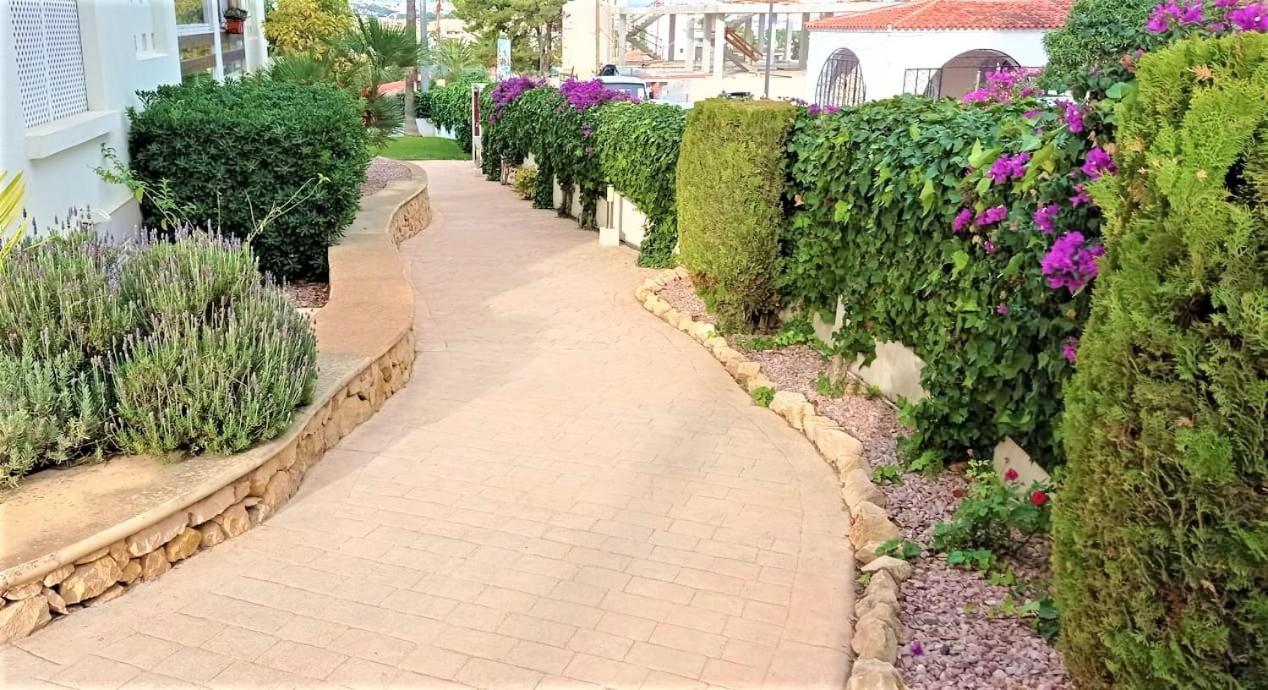 Apartaments By Rentalbir El Albir Eksteriør billede