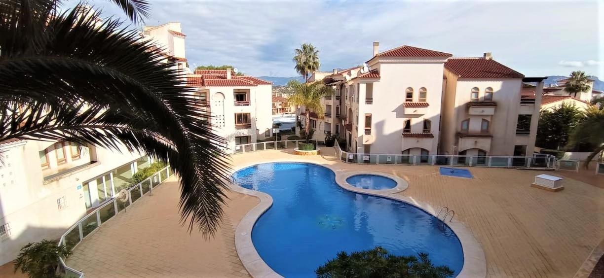 Apartaments By Rentalbir El Albir Eksteriør billede