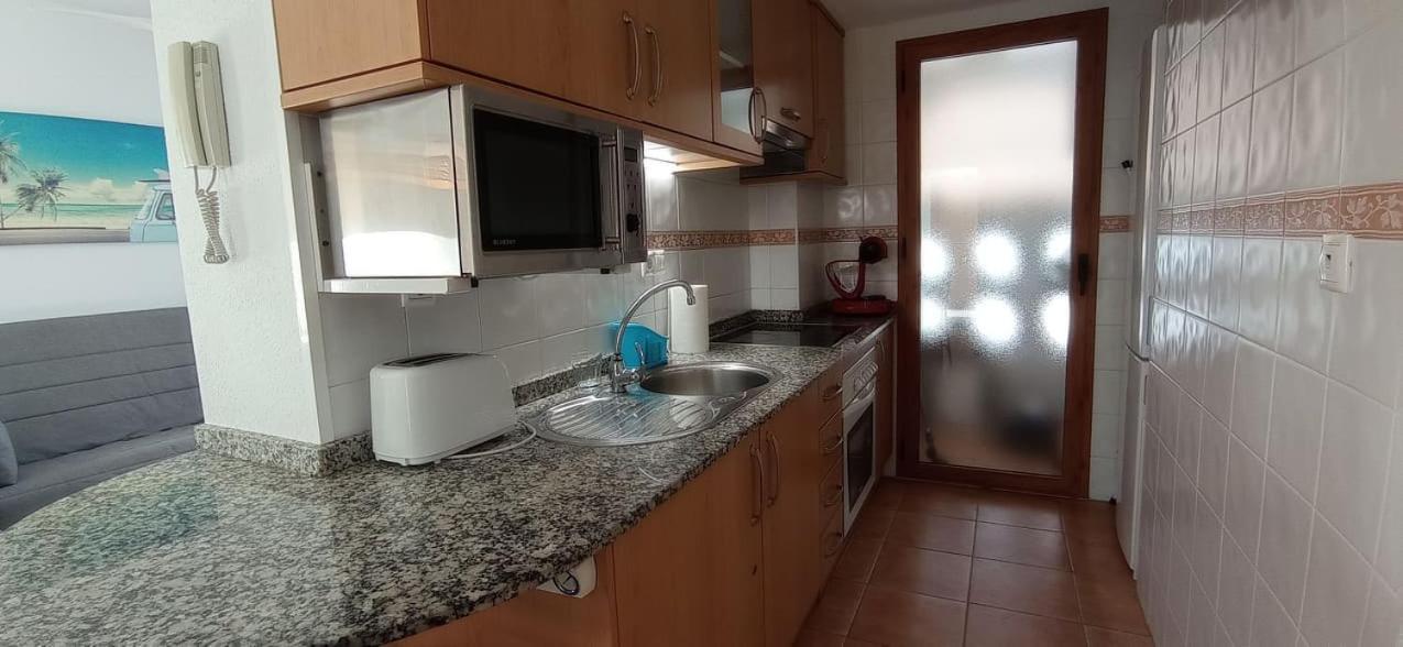 Apartaments By Rentalbir El Albir Eksteriør billede