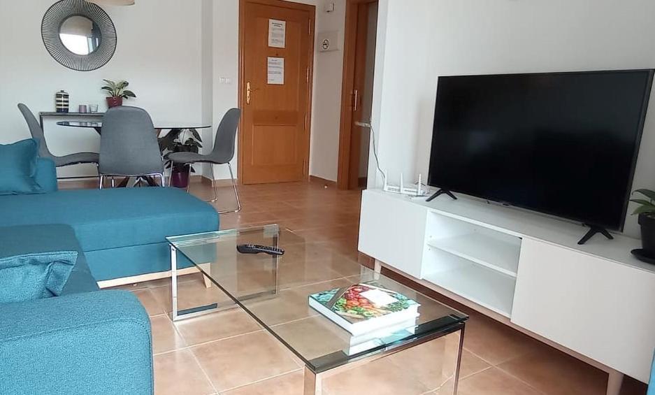 Apartaments By Rentalbir El Albir Eksteriør billede