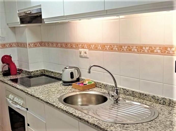 Apartaments By Rentalbir El Albir Eksteriør billede