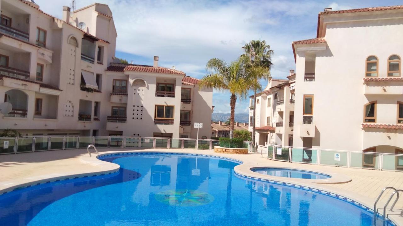 Apartaments By Rentalbir El Albir Eksteriør billede