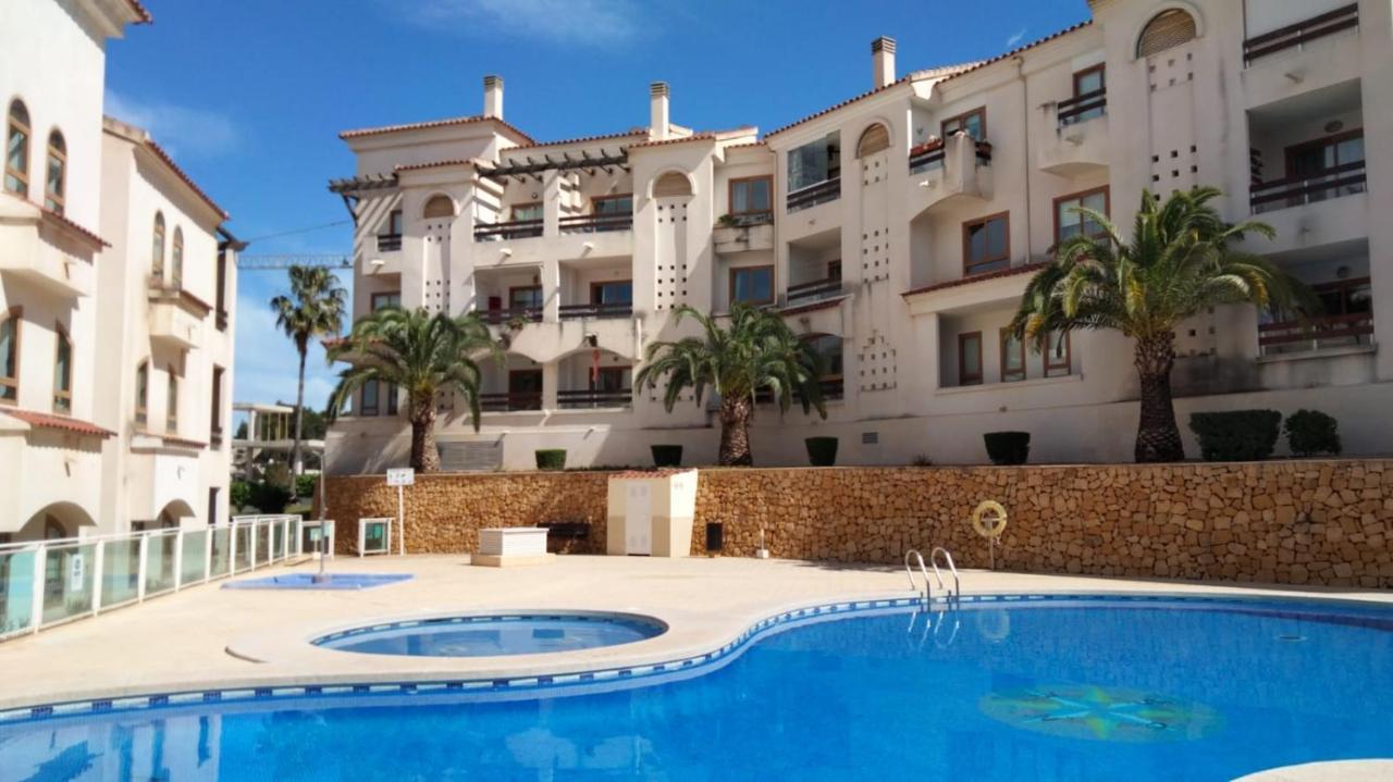 Apartaments By Rentalbir El Albir Eksteriør billede