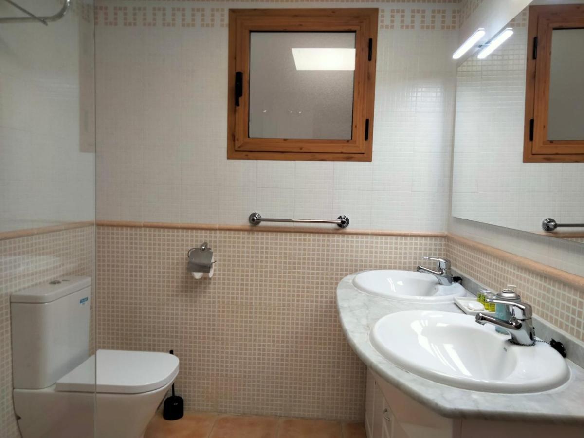 Apartaments By Rentalbir El Albir Eksteriør billede