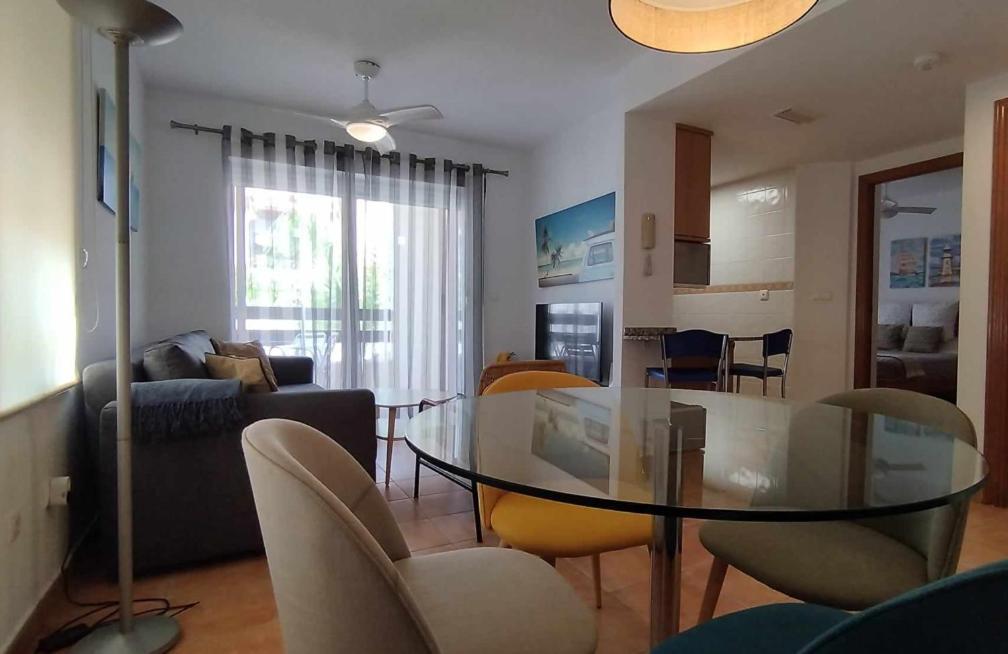 Apartaments By Rentalbir El Albir Eksteriør billede